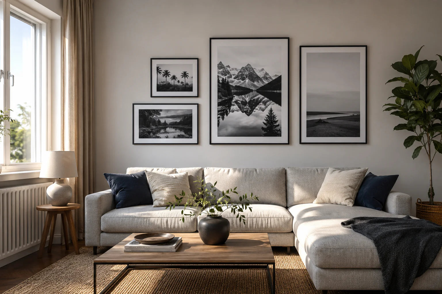 Décoration murale : comment bien choisir son affiche photo selon son intérieur Patrick Garnier Photographe