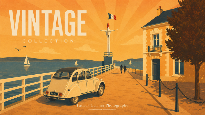 Collection "Vintage"