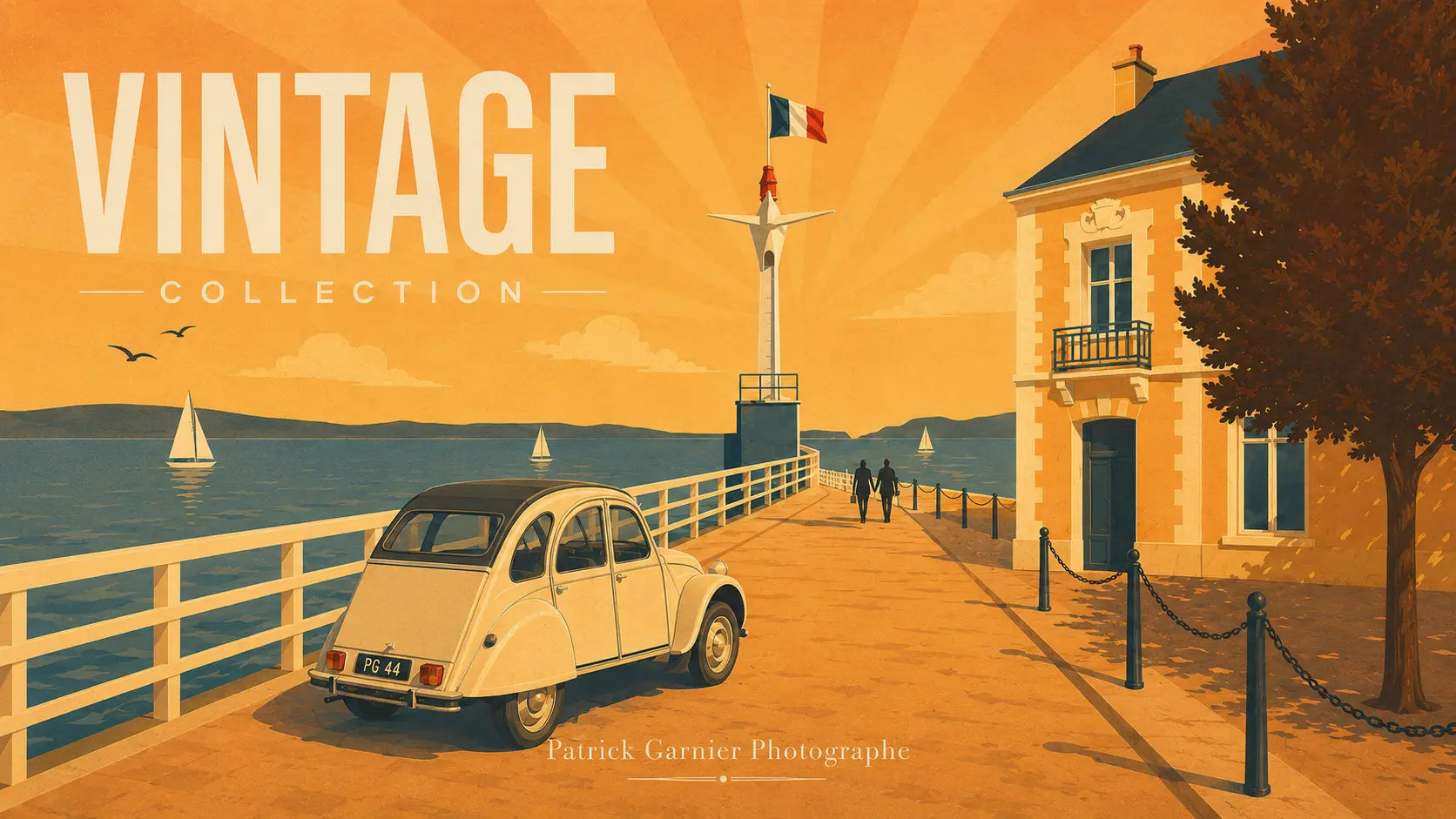 Collection-Vintage Patrick Garnier Photographe