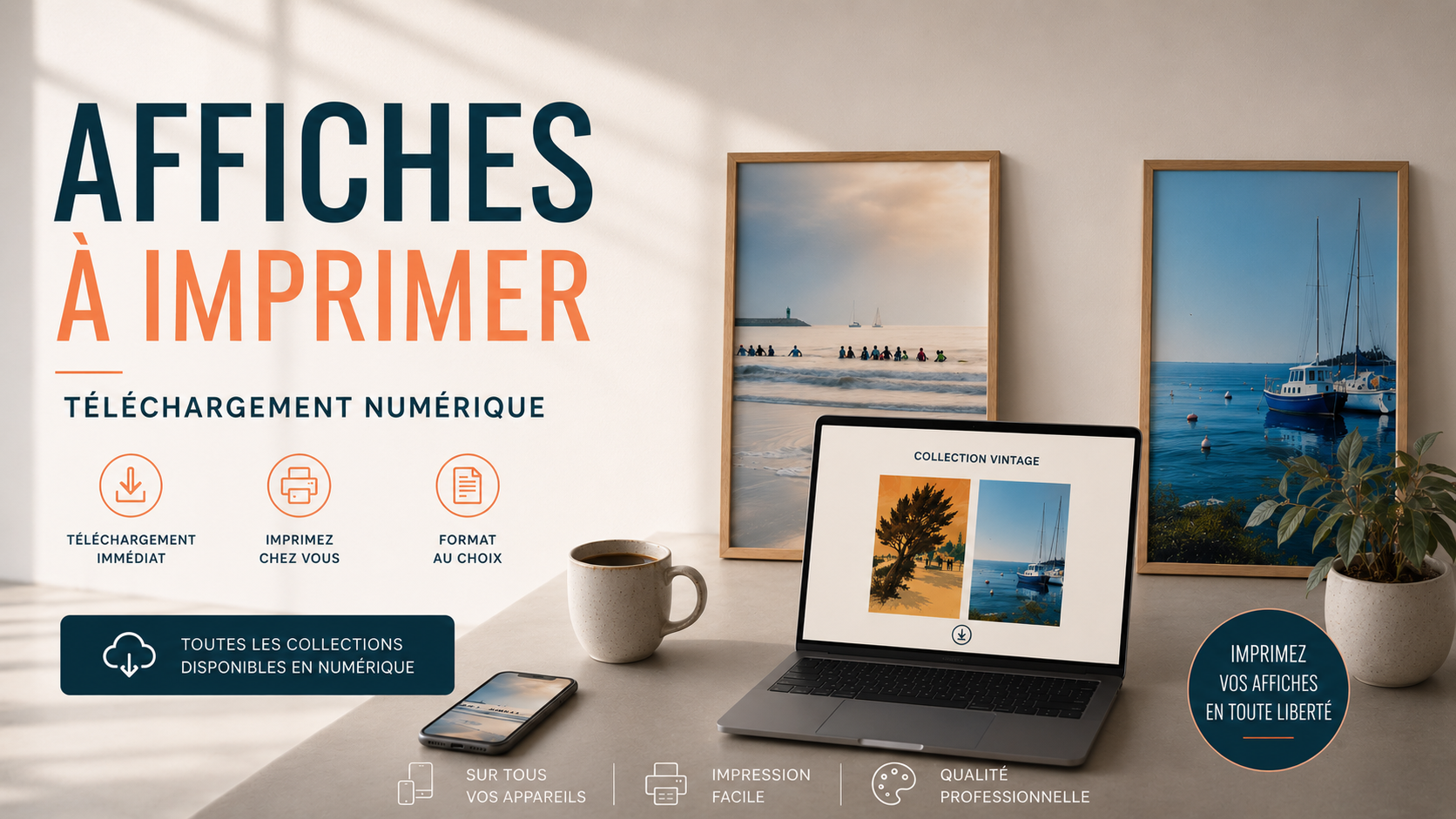 Affiches à imprimer
