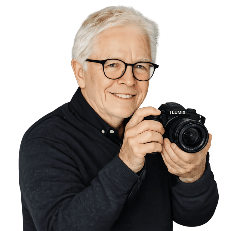 Portrait Patrick Garnier Photographe