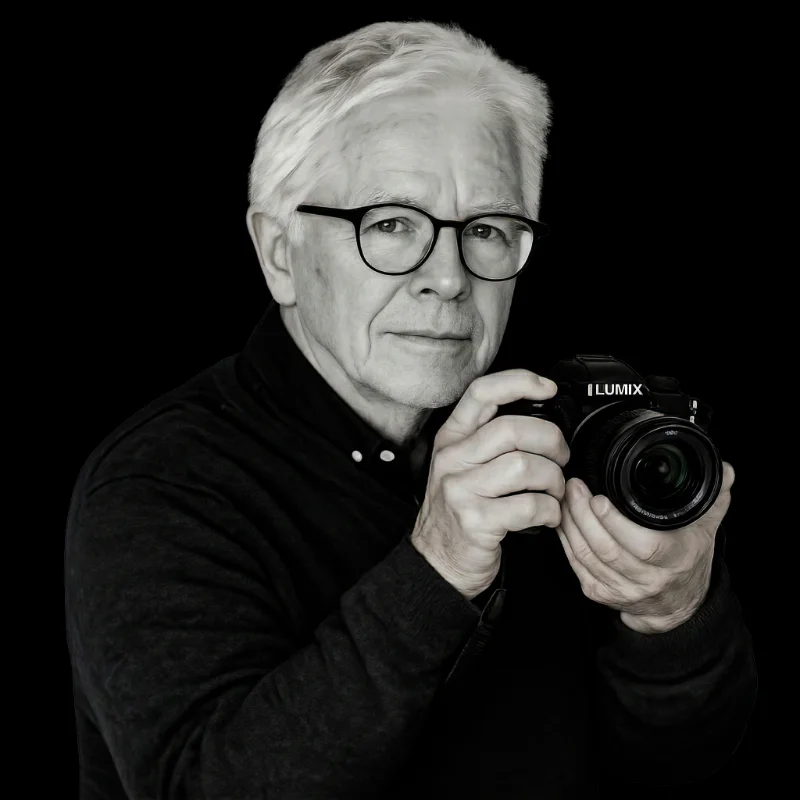 Patrick Garnier Photographe