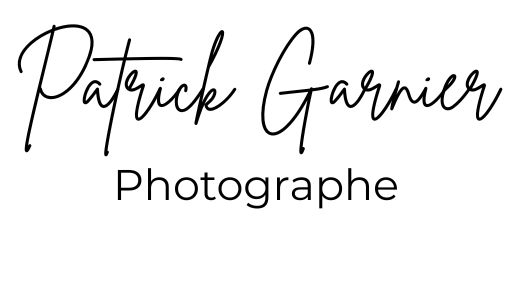 Logo Patrick Garnier Photographe