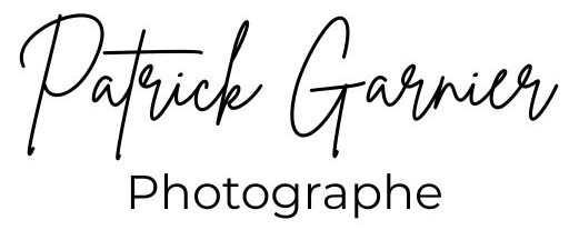 Logo Patrick Garnier Photographe
