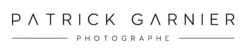 logo Patrick Garnier Photographe